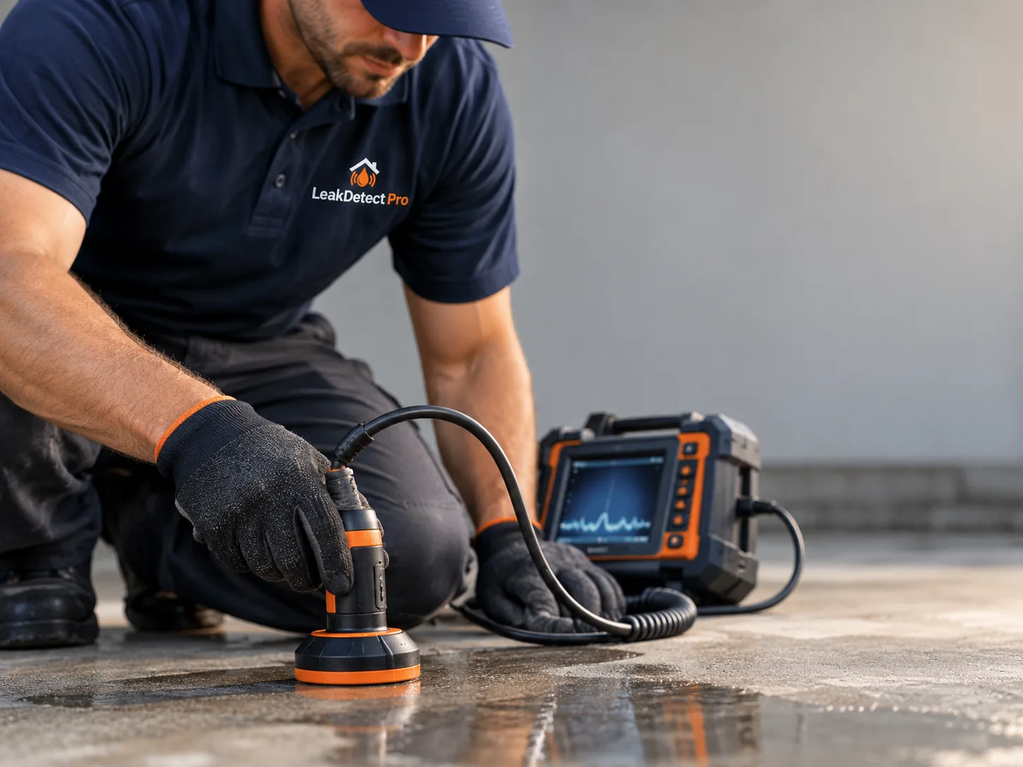 Roof Membrane Testing in Fremont, WI